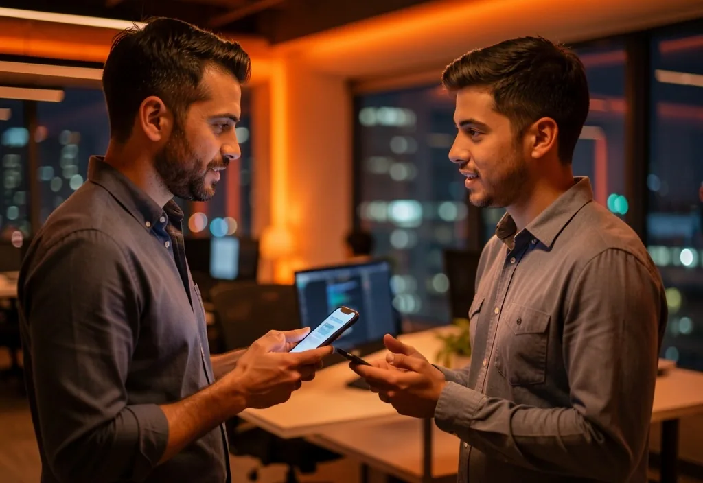 CarePulse ekibi React Native danışmanlığı